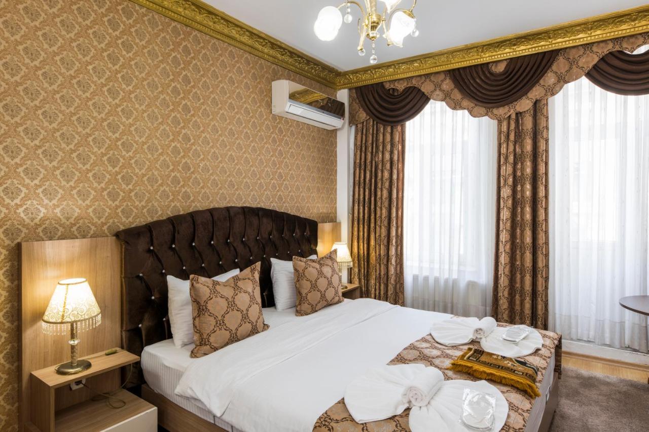 Punto Suite อิสตันบูล ภายนอก รูปภาพ