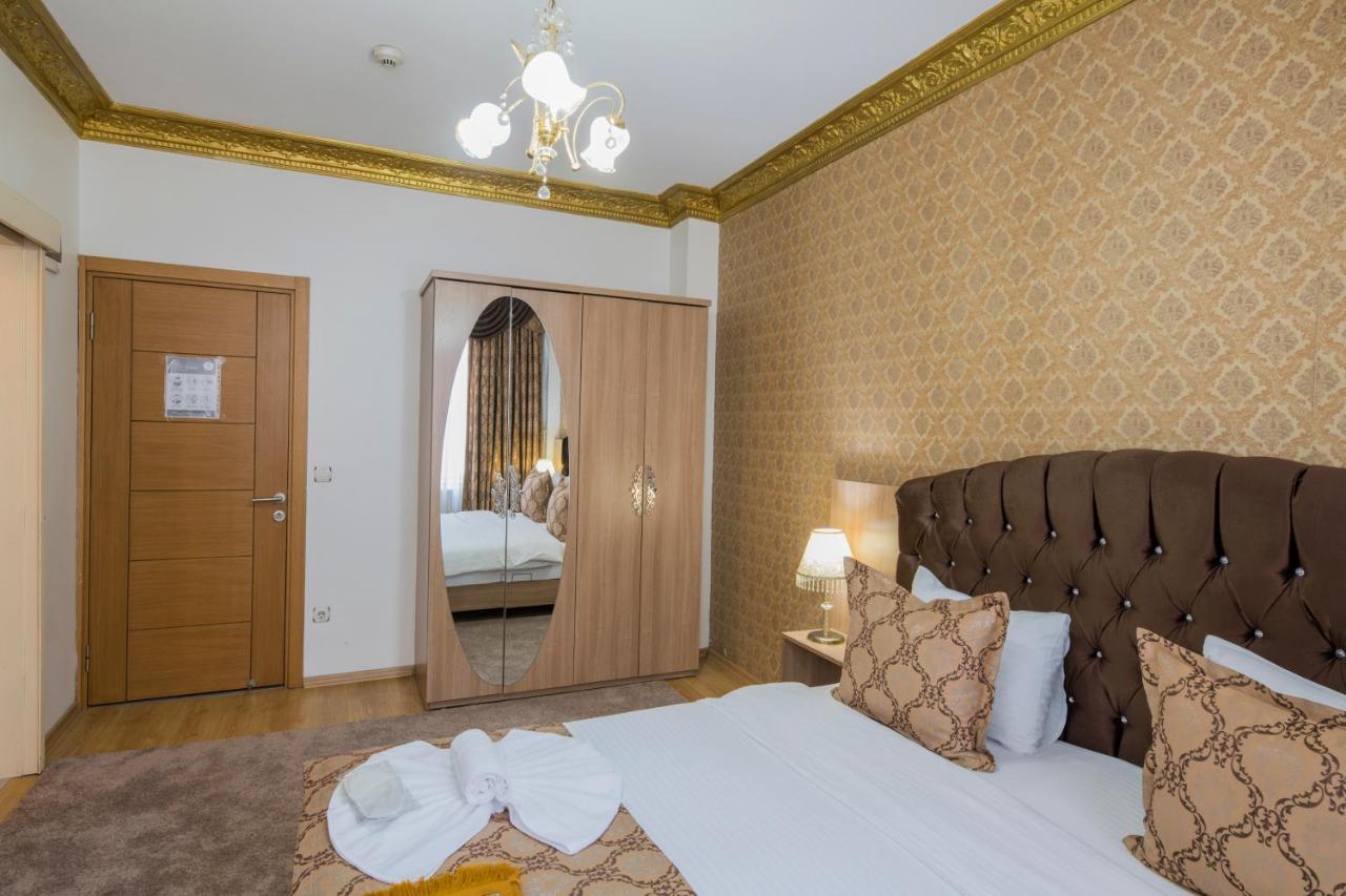Punto Suite อิสตันบูล ภายนอก รูปภาพ