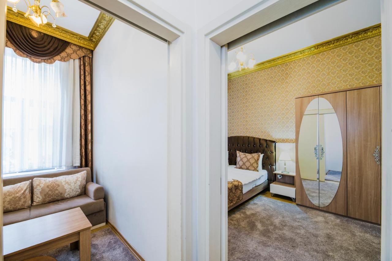 Punto Suite อิสตันบูล ภายนอก รูปภาพ