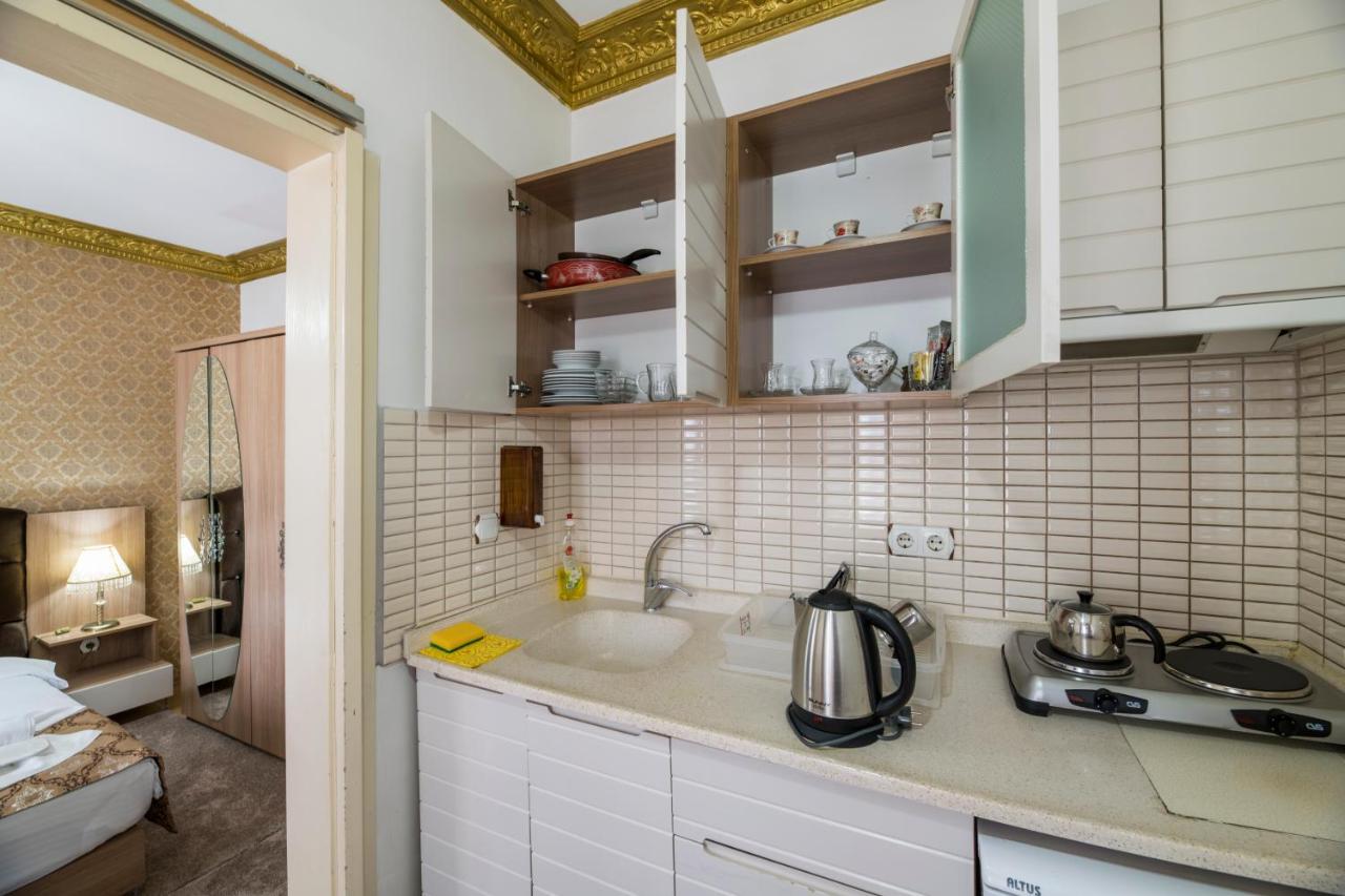 Punto Suite อิสตันบูล ภายนอก รูปภาพ