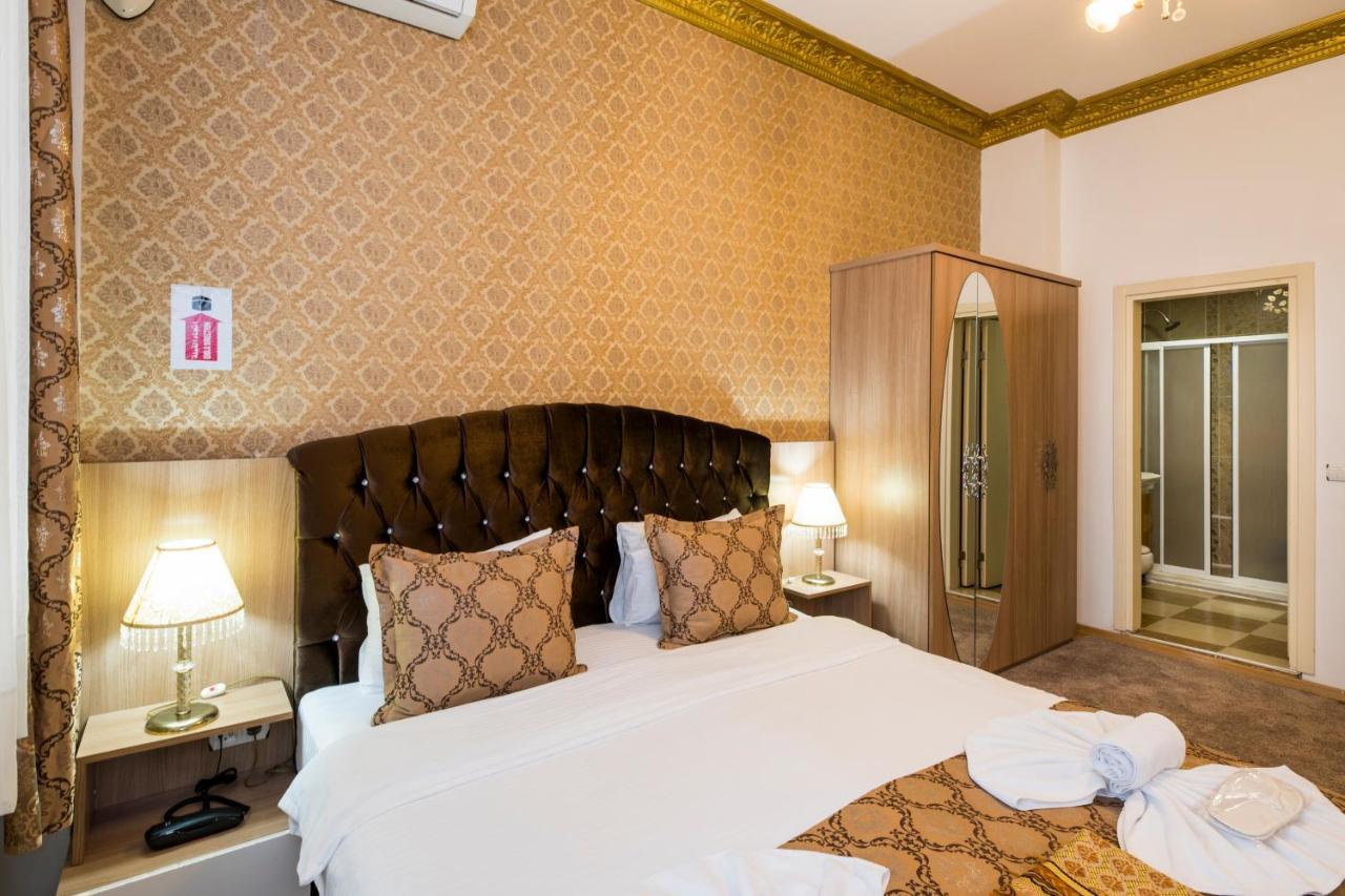 Punto Suite อิสตันบูล ภายนอก รูปภาพ