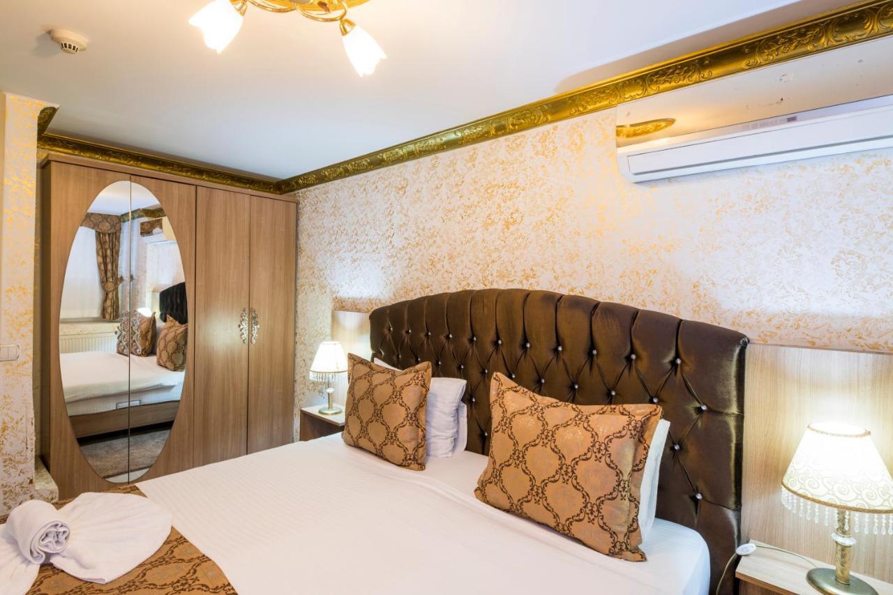 Punto Suite อิสตันบูล ภายนอก รูปภาพ