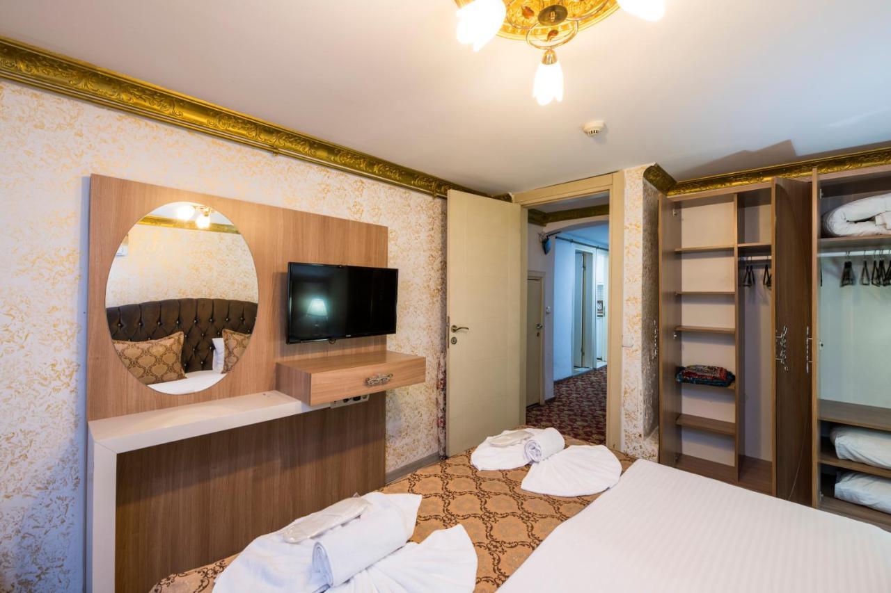 Punto Suite อิสตันบูล ภายนอก รูปภาพ