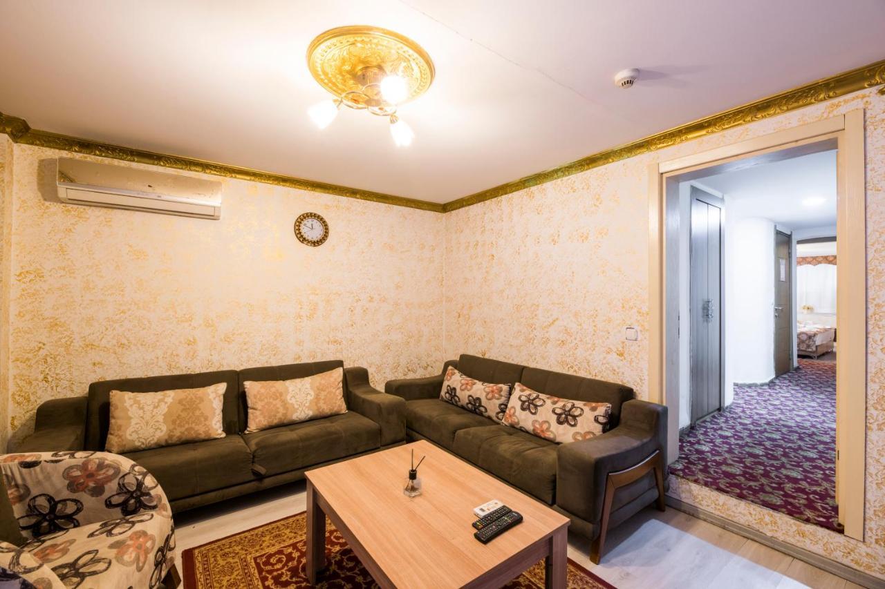 Punto Suite อิสตันบูล ภายนอก รูปภาพ