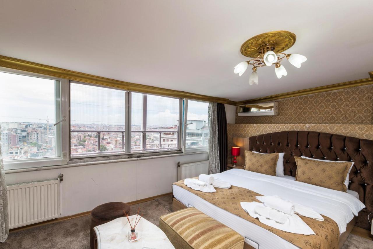 Punto Suite อิสตันบูล ภายนอก รูปภาพ