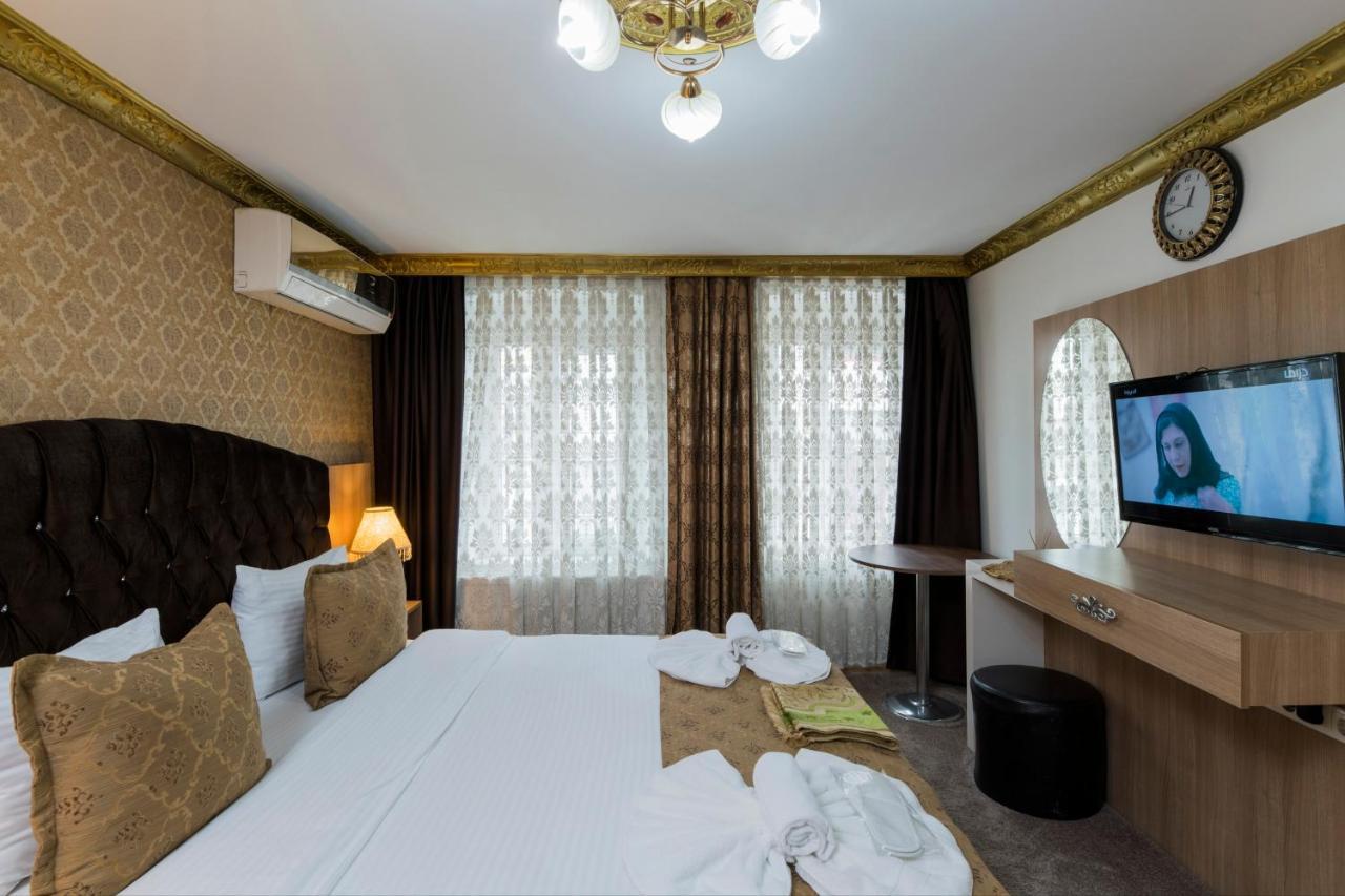 Punto Suite อิสตันบูล ภายนอก รูปภาพ